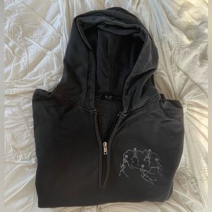 Brandy Melville Quarterzip